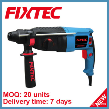 Fixtec Power Tool Hammer Drill 800W 26mm Rotary Hammer (FRH80001)